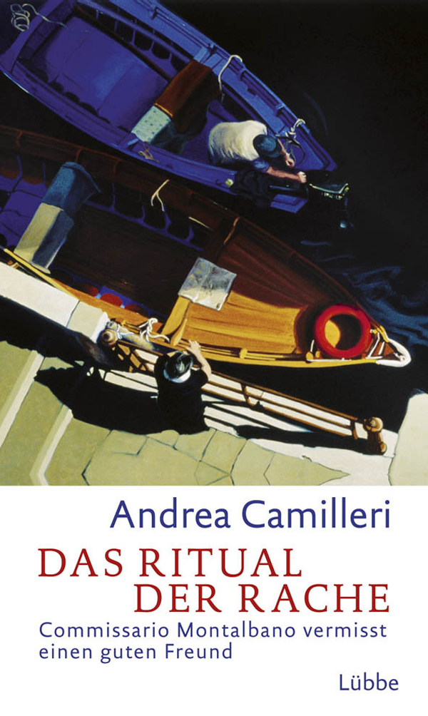 Commissario Montalbano 13 - Das Ritual der Rache
