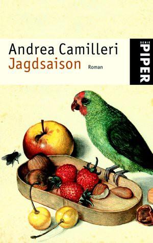 Jagdsaison. Roman.