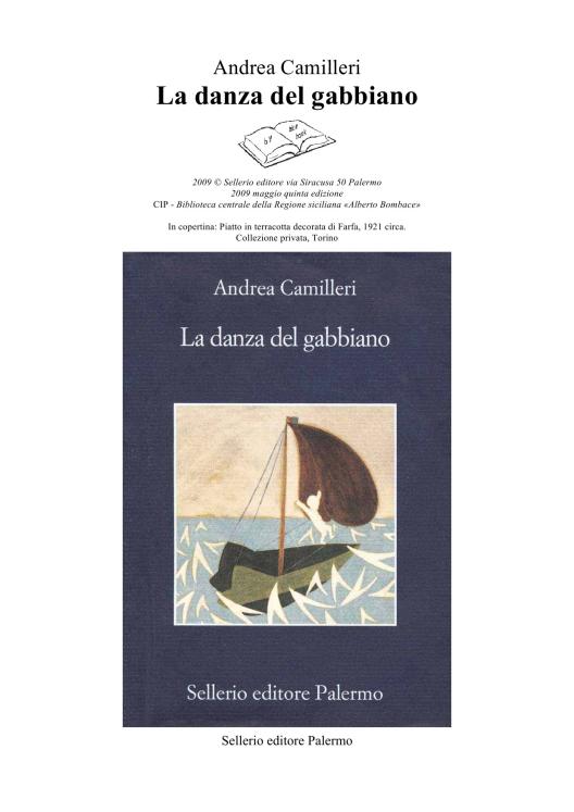La Danza del Gabbiano