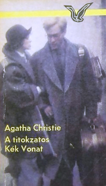 A titokzatos kék vonat
