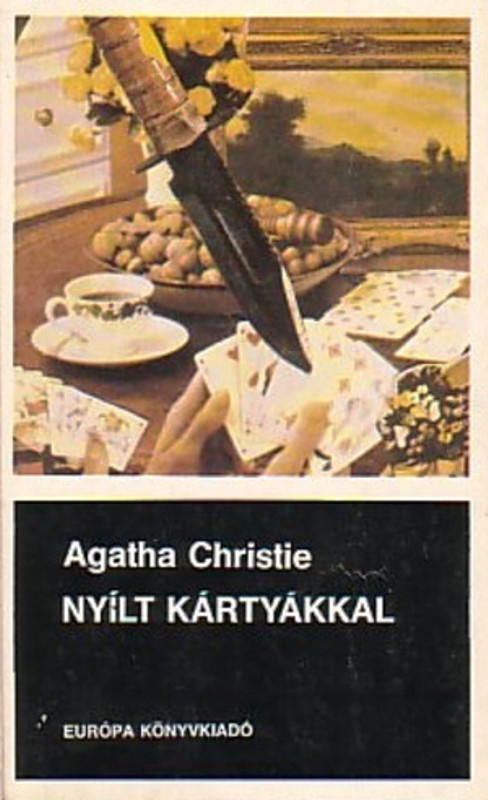 Nyílt kártyákkal