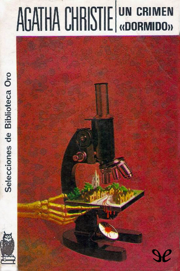 Un crimen dormido