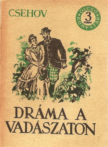 Dráma a vadászaton
