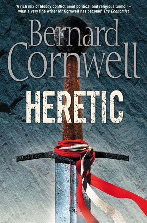 Grail Quest #03 - Heretic