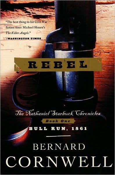 Starbuck Chronicles #01 - Rebel