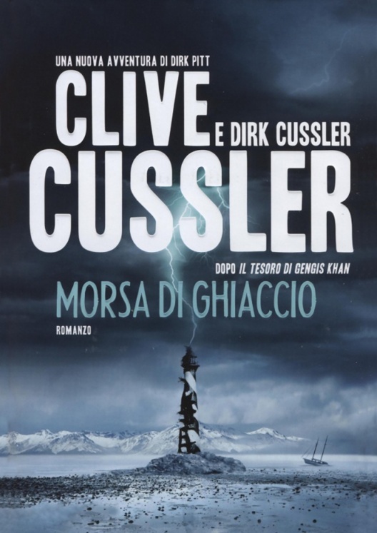 Morsa Di Ghiaccio