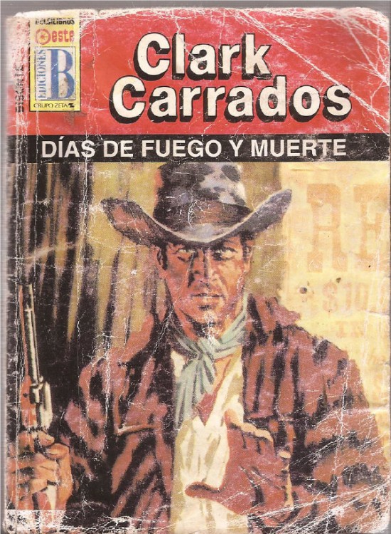 Días de fuego y muerte