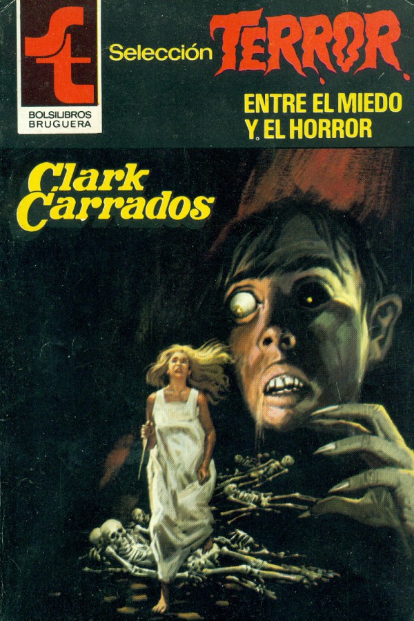 Entre el miedo y el horror