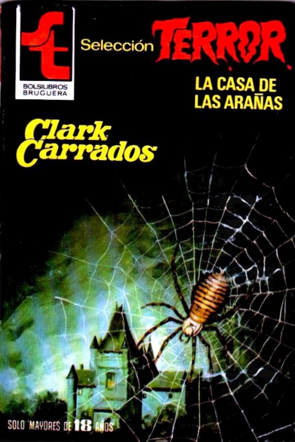 La casa de las arañas