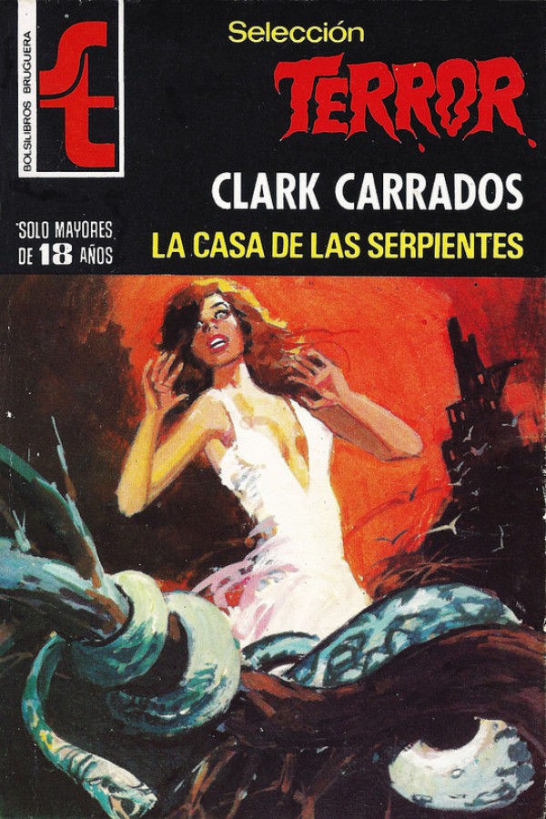 La casa de las serpientes