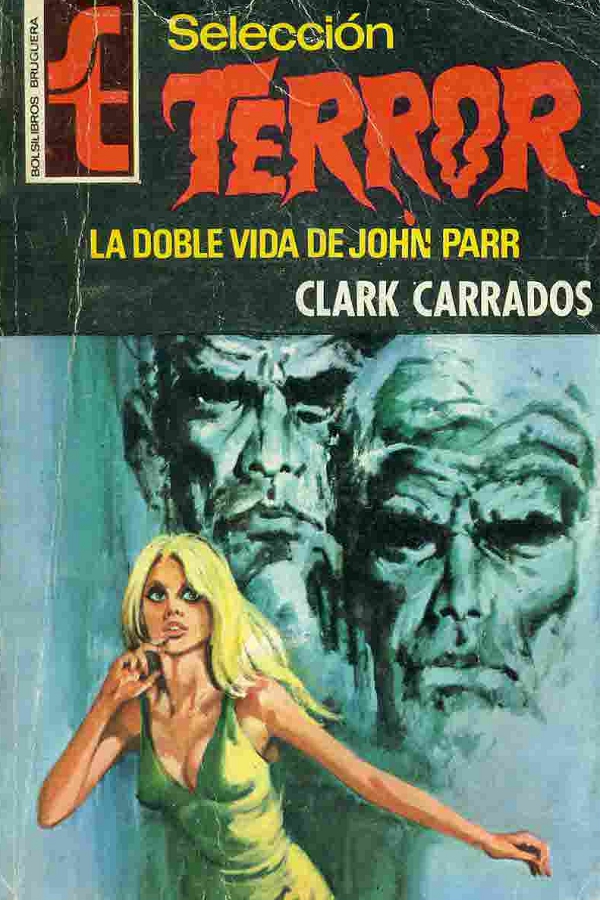 La doble vida de John Parr