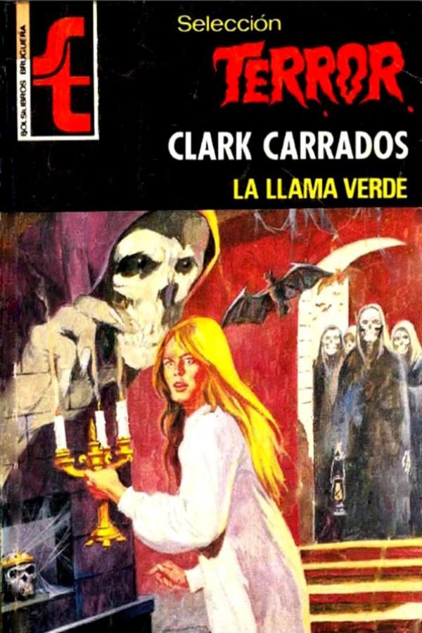 La llama verde