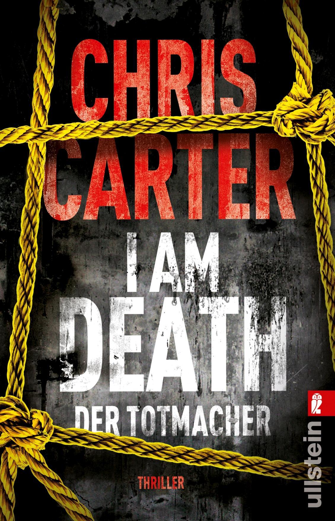 Hunter 07 - I Am Death - Der Totmacher