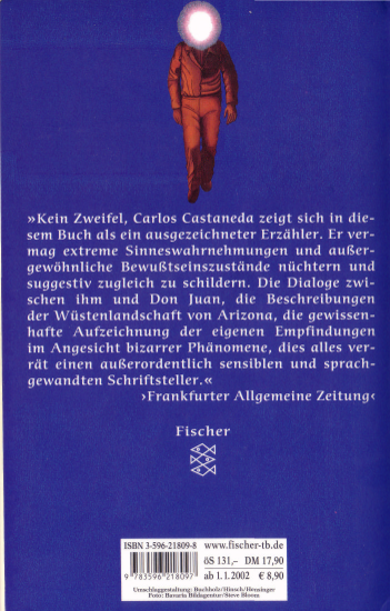 Reise nach Ixtlan.