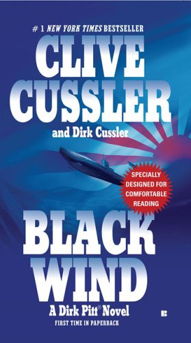 Dirk Pitt [18] Black Wind