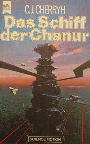 Chanur-Zyklus 1 - Das Schiff der Chanur