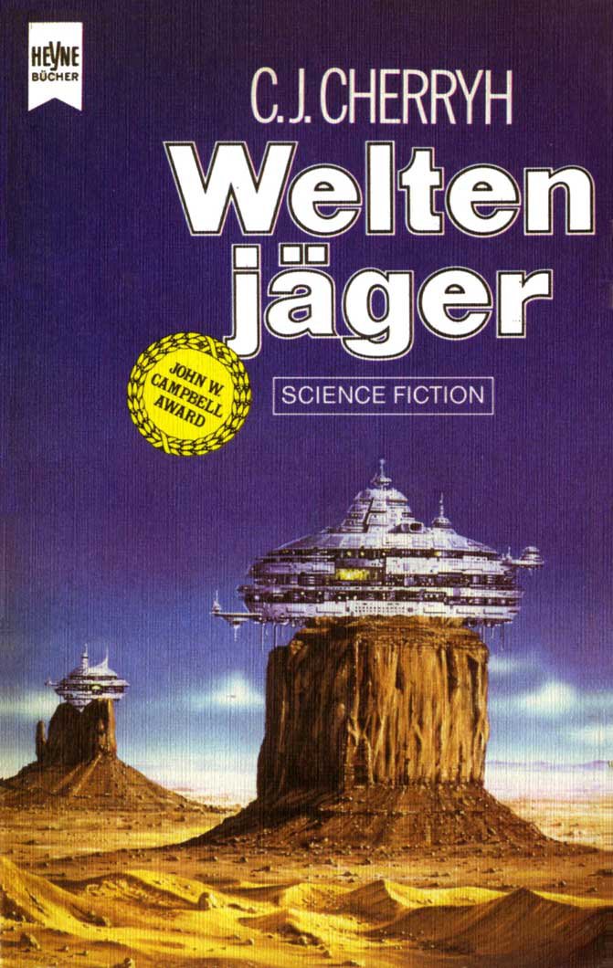 Hanan 2 - Weltenjäger