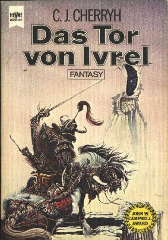Morgaine 1 - Das Tor von Ivrel