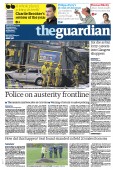 The Guardian and The Observer [Tue, 23 Dec 2014]