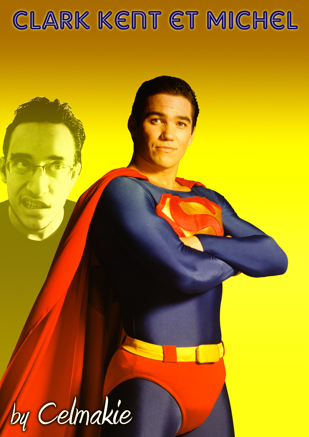 Clark Kent et Michel