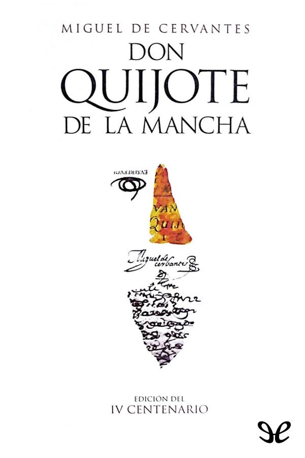Don Quijote de la Mancha