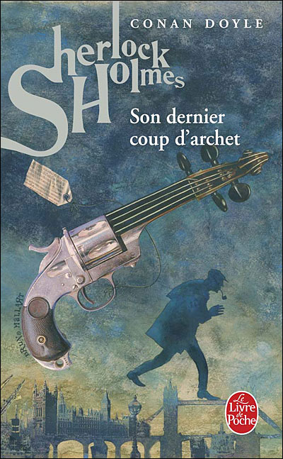 Son dernier coup d'archet