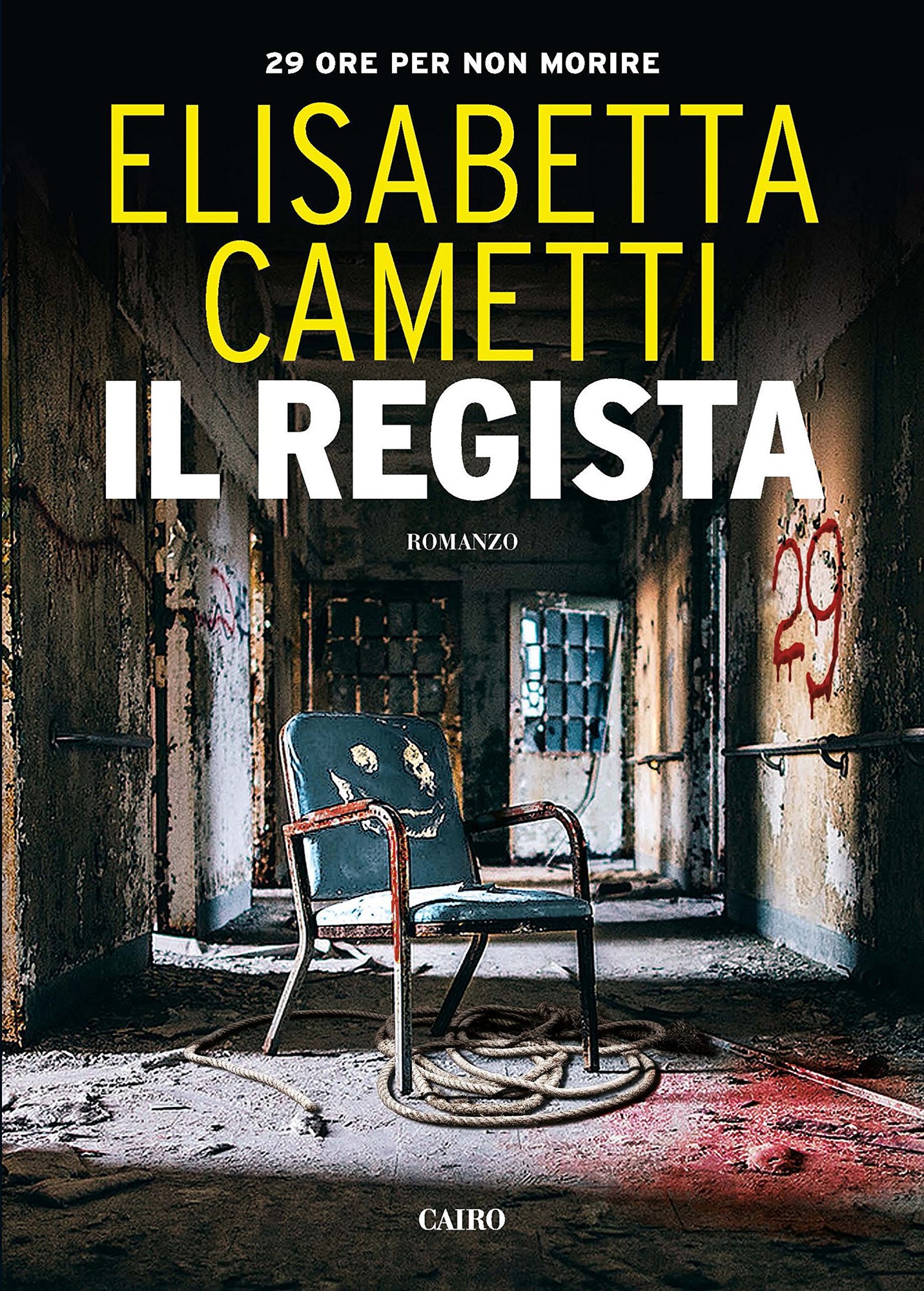 Il regista: 29 ore per non morire