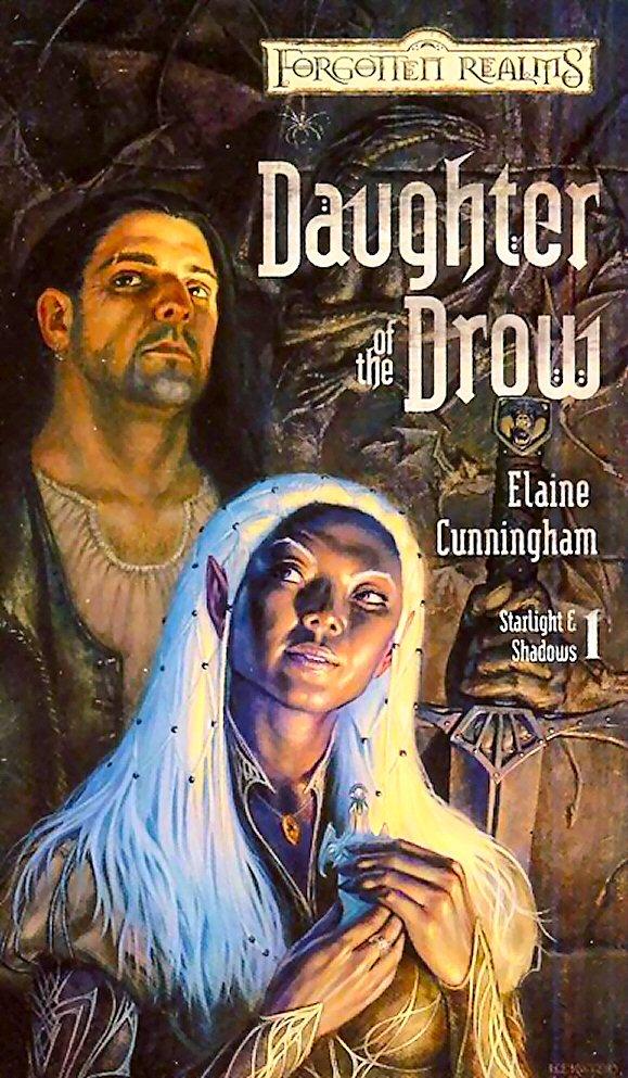 Daughter of the Drow: a novel of the underdark