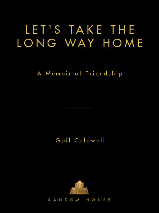 Let's Take the Long Way Home