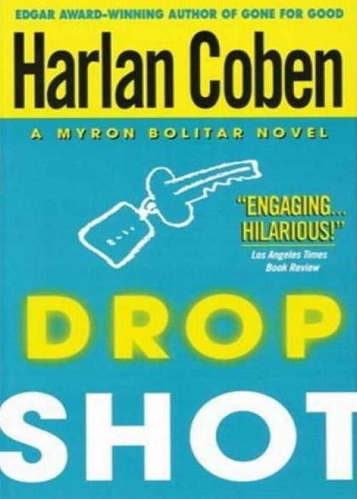 Myron Bolitar #02 - Drop Shot