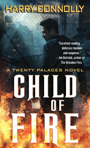 Twenty Palaces #01 - Child of FireChild of Fire