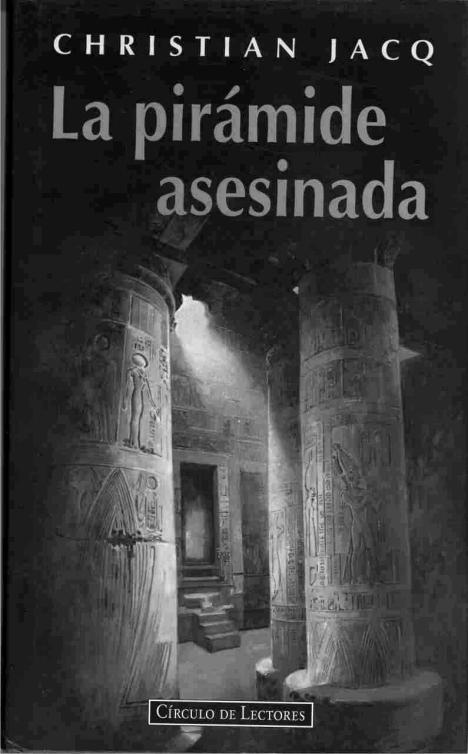 El Juez de Egipto 01 - La Pirámide asesinada