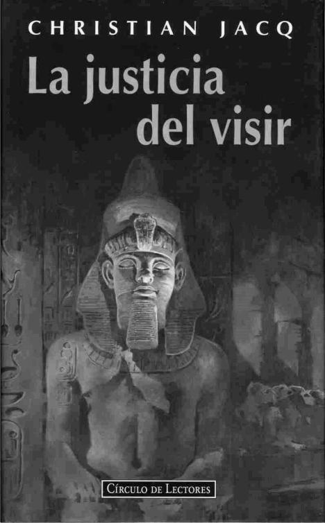 El Juez de Egipto 03 - La Justicia del Visir