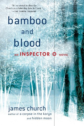 Inspector O #03 - Bamboo and Blood