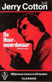 Jerry Cotton 07 - De huurmoordenaar