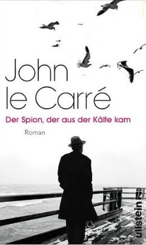Der Spion, der aus der Kälte kam