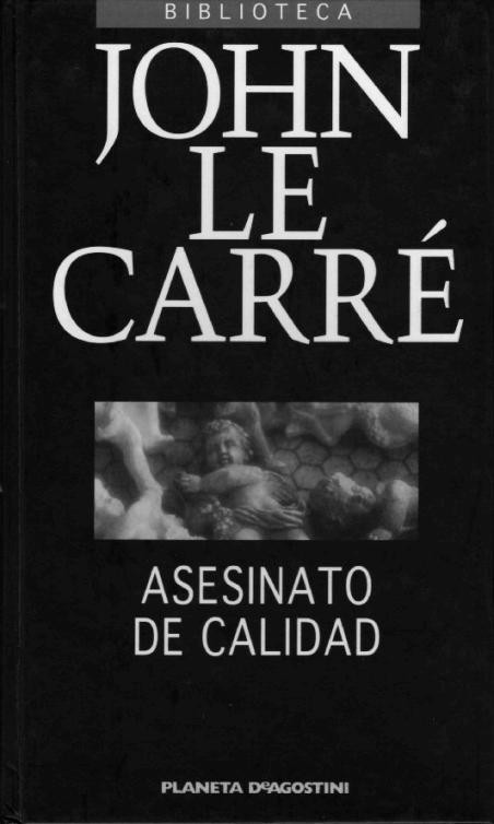 Un asesinato de calidad