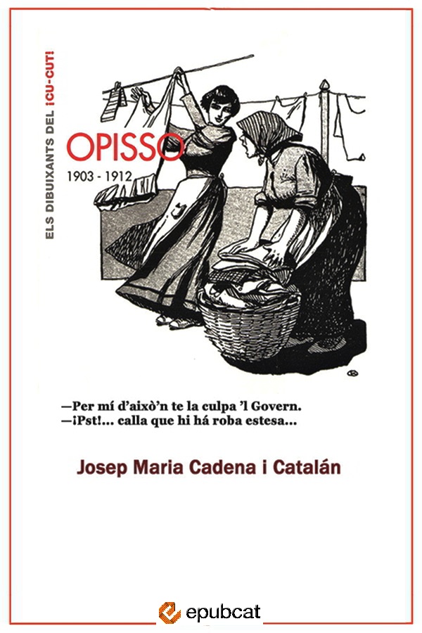 Opisso 1903-1912