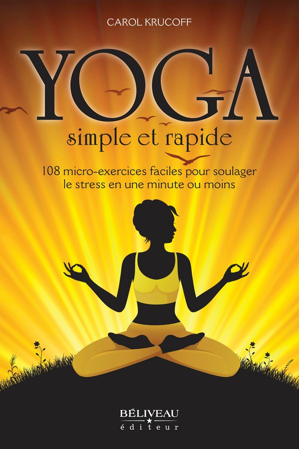 Yoga simple et rapide