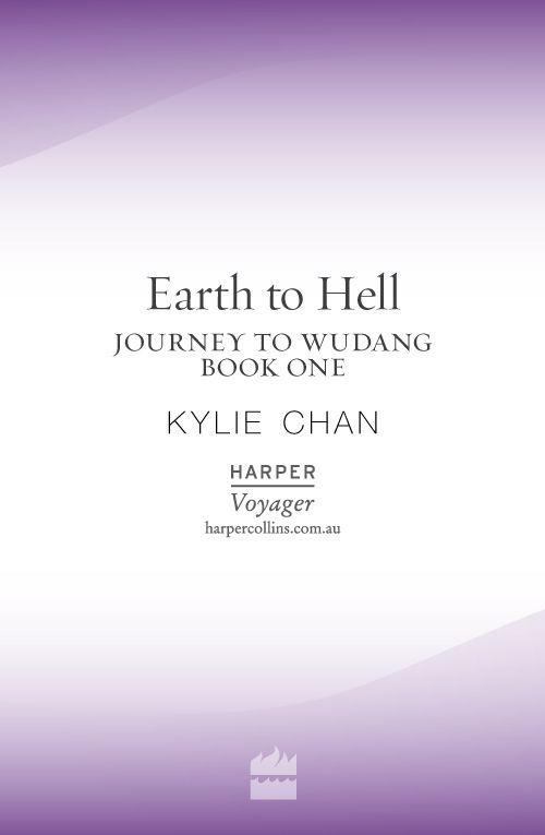 Journey to Wubang #01 - Earth to Hell