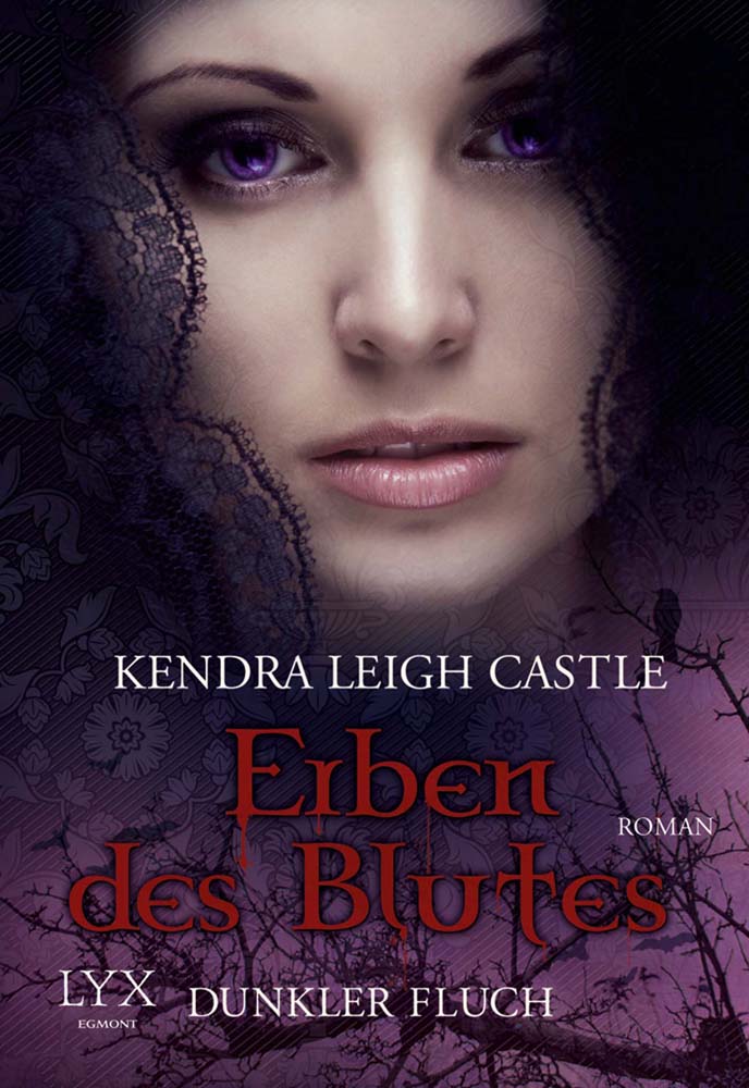 Erben des Blutes 01 – Dunkler Fluch