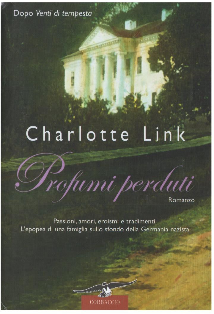 Link Charlotte - 1992 - Profumi perduti