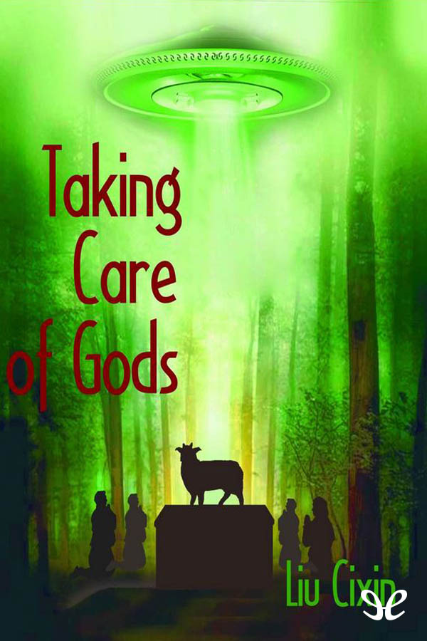 Taking care of gods