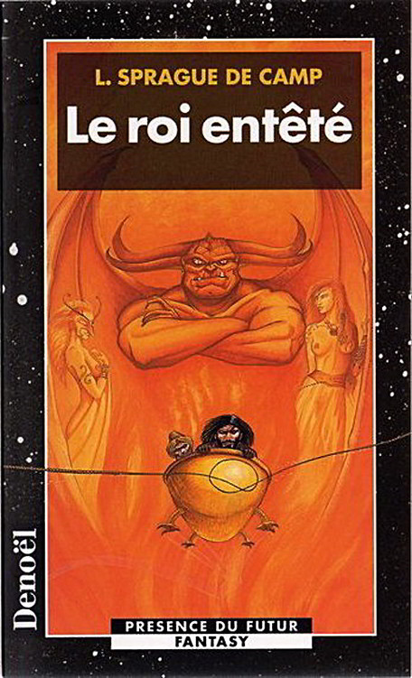 Le roi entêté