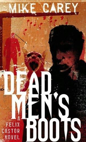 Felix Castor #03 - Dead Men's Boots