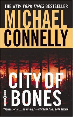 Harry Bosch #08 - City of Bones