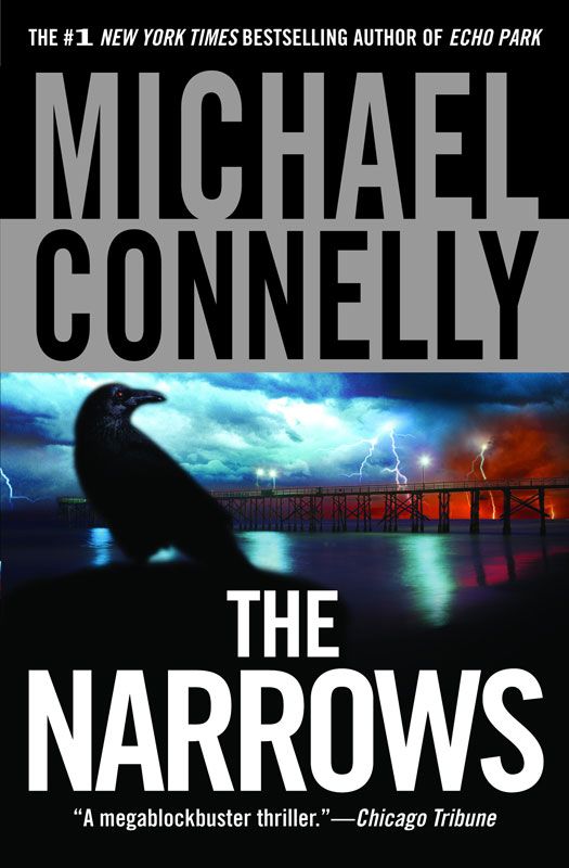 Harry Bosch #10 - The Narrows