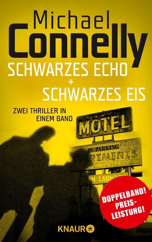 Schwarzes Echo / Schwarzes Eis / Zwei Thriller in einem Band