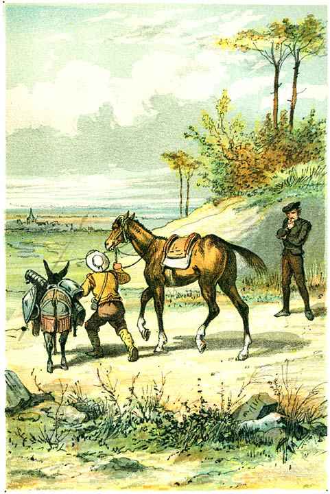 Don Quichot van la Mancha