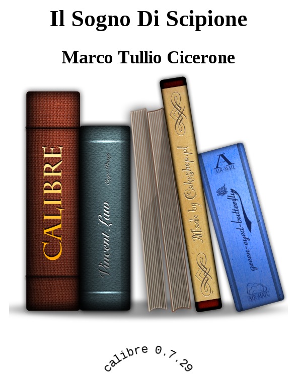Il Sogno Di Scipione